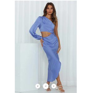 Hello Molly Midi Dress